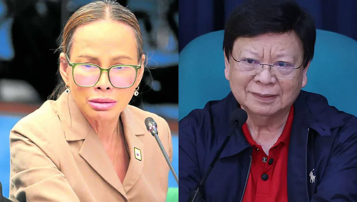 Ibinunyag ni Lacson na ang Tala ni Cabral ay Nagpapakita ng P500M na Alokasyon para kay Marcoleta
