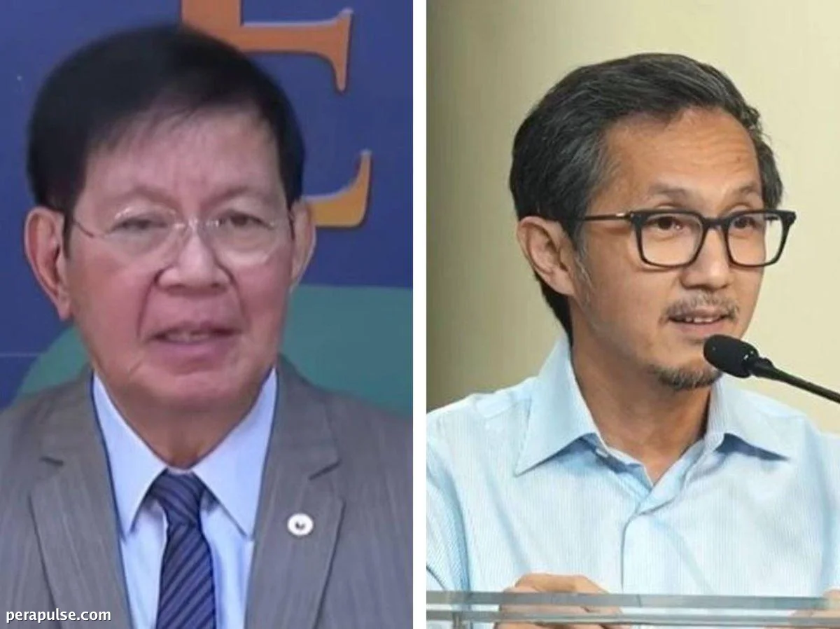 Lacson Thanks Dizon for Clarifying Context on Taguig Flood Control Projects