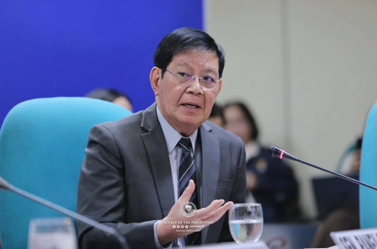 Ihahayag ni Lacson ang Mga Pangunahing Natuklasan sa Imbestigasyon sa Kontrol ng Baha Ngayong Linggo