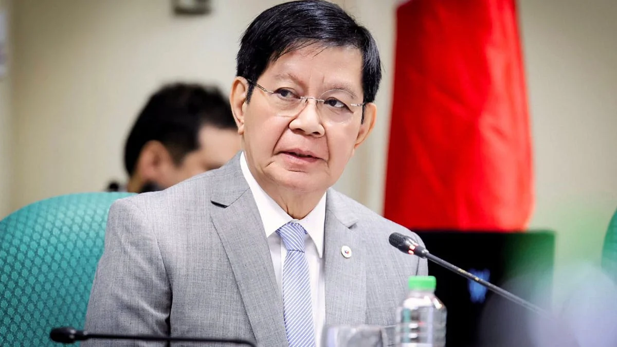 Nangangako si Lacson na Pigilan ang Pagkaantala sa Sesyon ng Impeachment Court ng Senado