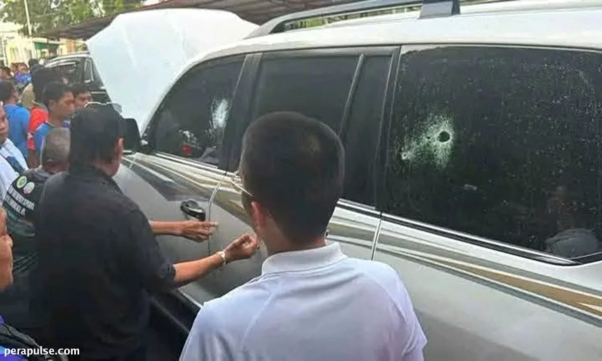Hinimok ni Lagdameo ang Kalma habang Inutusan ni PBBM ang Imbestigasyon sa Ambush kay Macacua