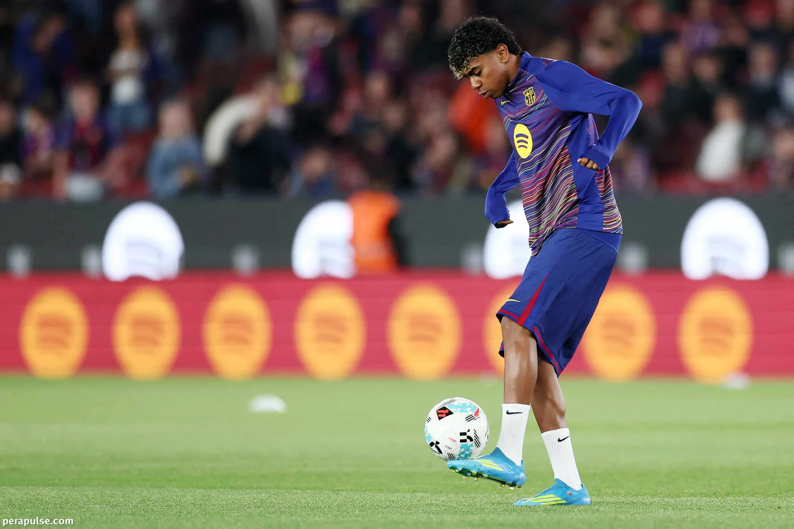 Ang Paglalakbay ni Lamine Yamal mula Rocafronda patungong World Cup