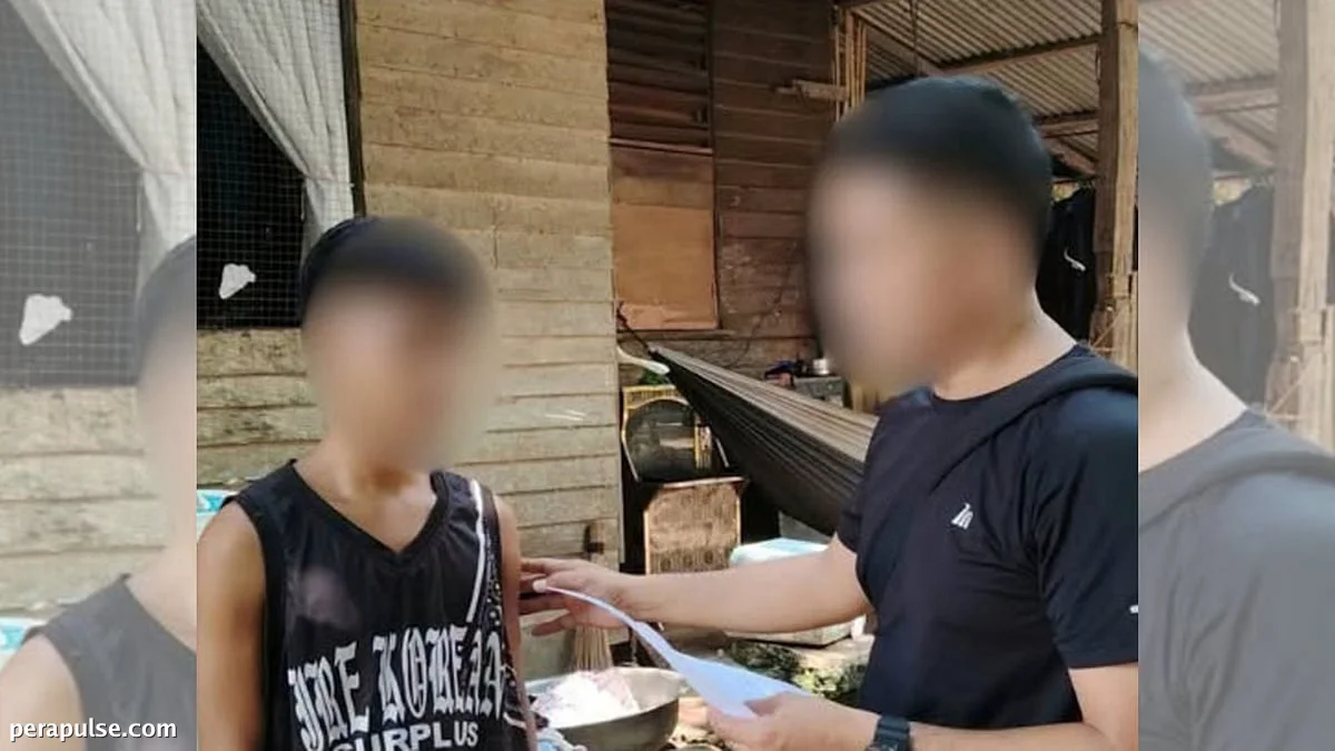 Lanao del Norte's Top 4 Most Wanted Captured in Baroy