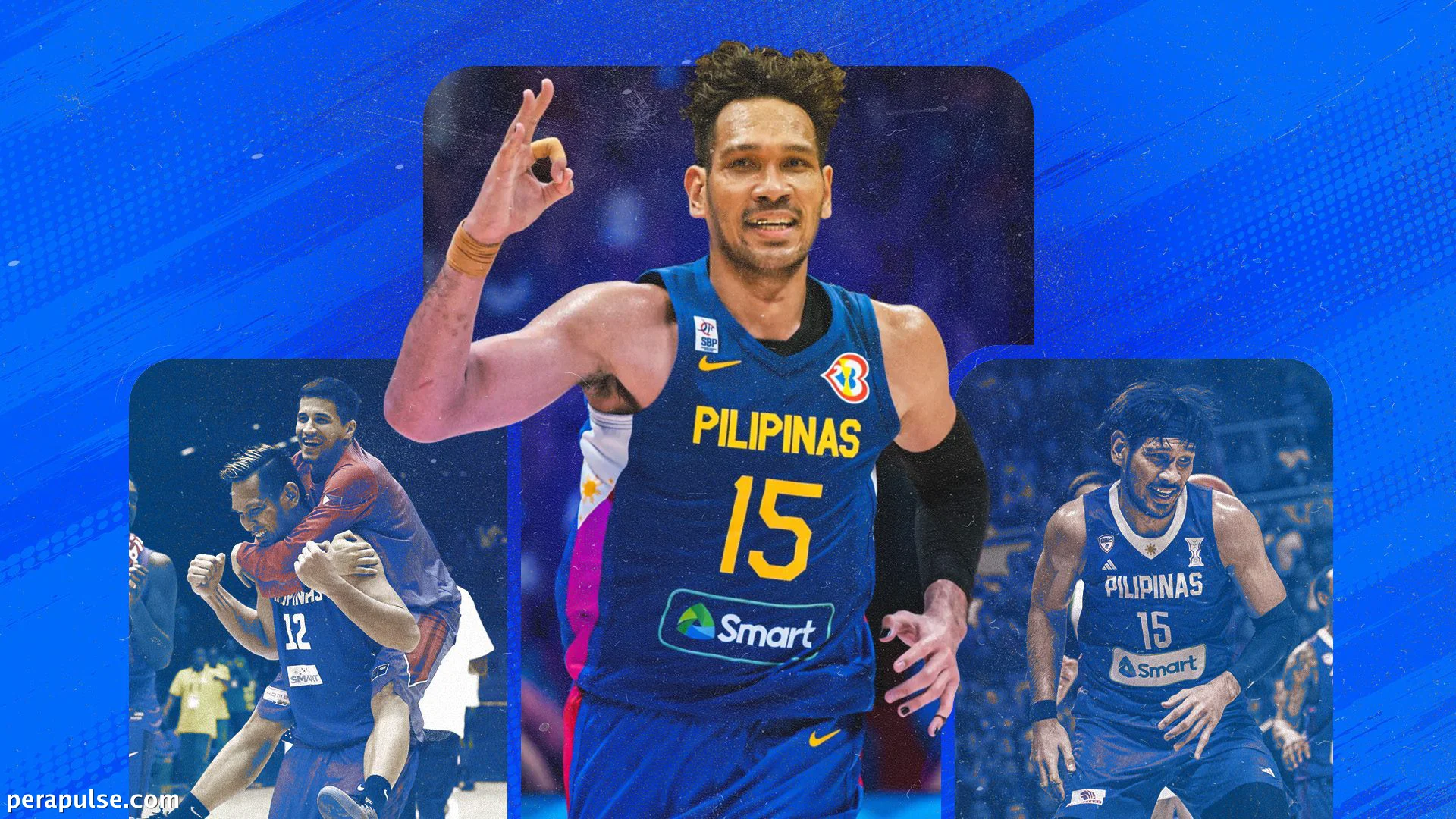 Huling Sigaw? Ang Pinakamahusay na Sandali ni June Mar Fajardo kasama ang Gilas Pilipinas