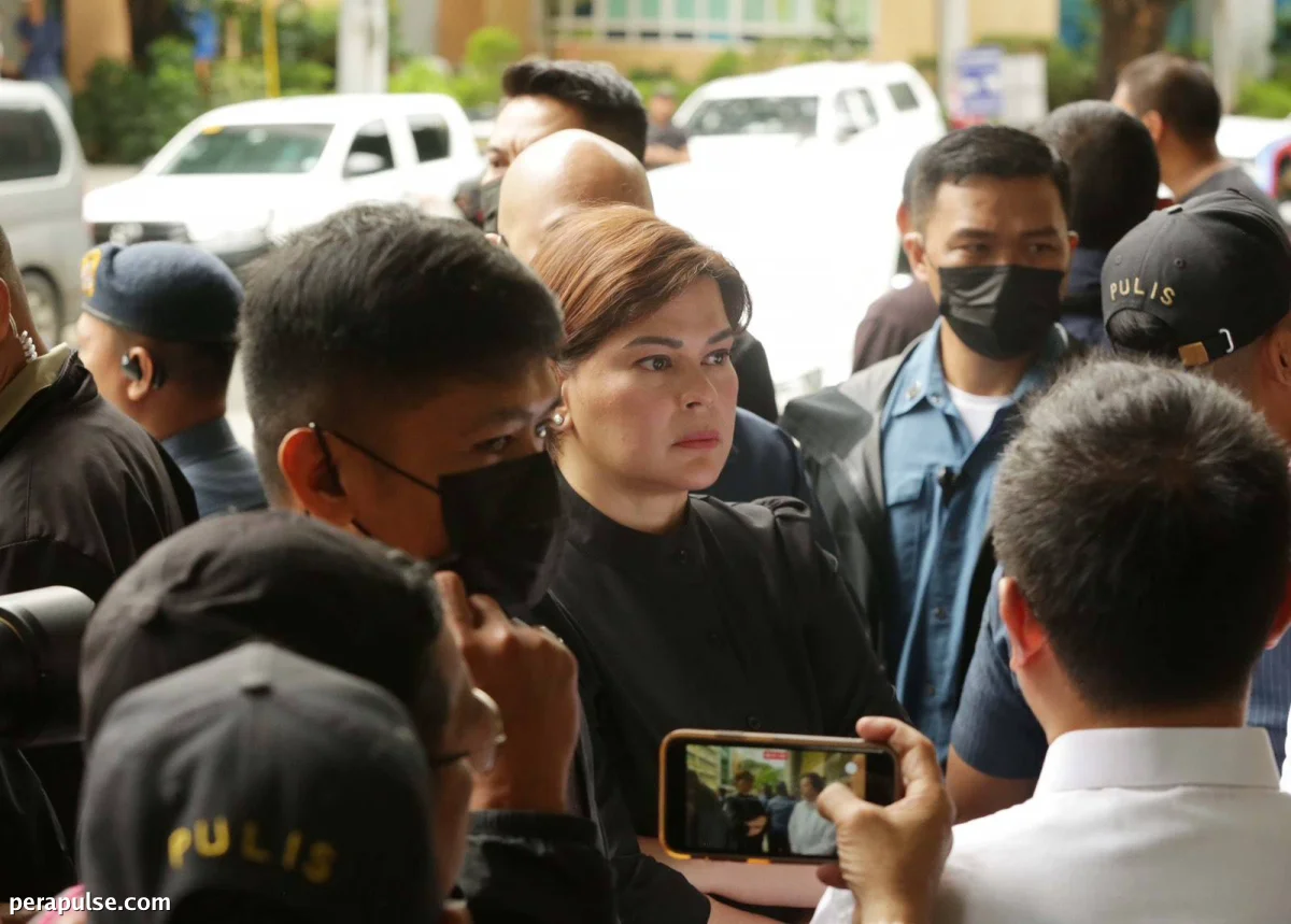 Inaasahang Lumabag si Bise Presidente Sara Duterte sa Konstitusyon sa Hindi Pagtanggal ng Interes