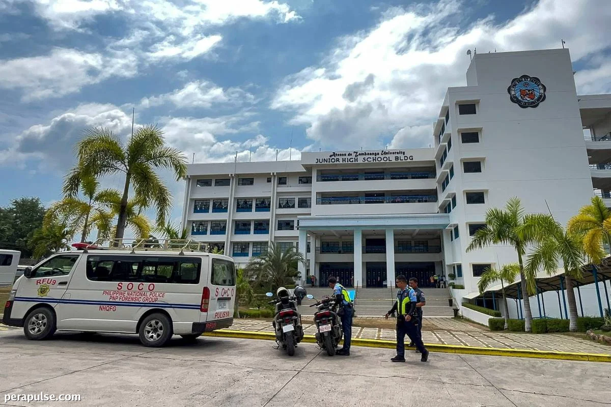Mambabatas Nagmungkahi ng Task Force upang Labanan ang Karahasan sa Paaralan Matapos ang Pamamaril sa Zamboanga