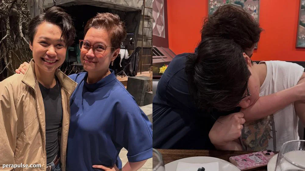 Lea Salonga Reflects on Nic Chien's Dorm Move: 'Emotional Days for Us'