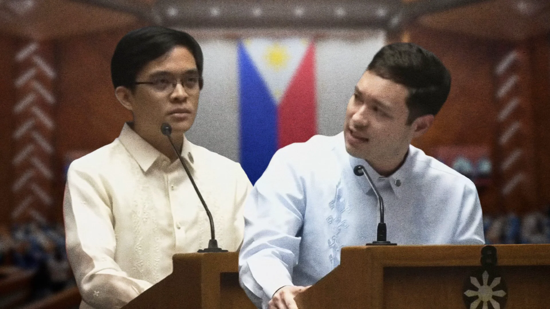 Leandro Leviste at Ryan Recto Nagkatampuhan sa Kongreso Tungkol sa mga Akusasyon ng Korapsyon