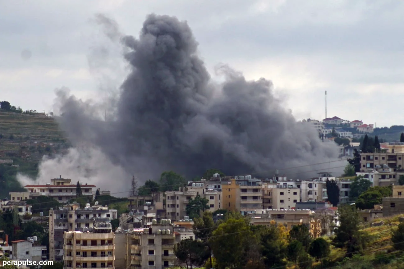 Nag-ulat ang Lebanon ng 10 Nasawi mula sa mga Pag-atake ng Hangin ng Israel sa Gitna ng Patuloy na Alitan