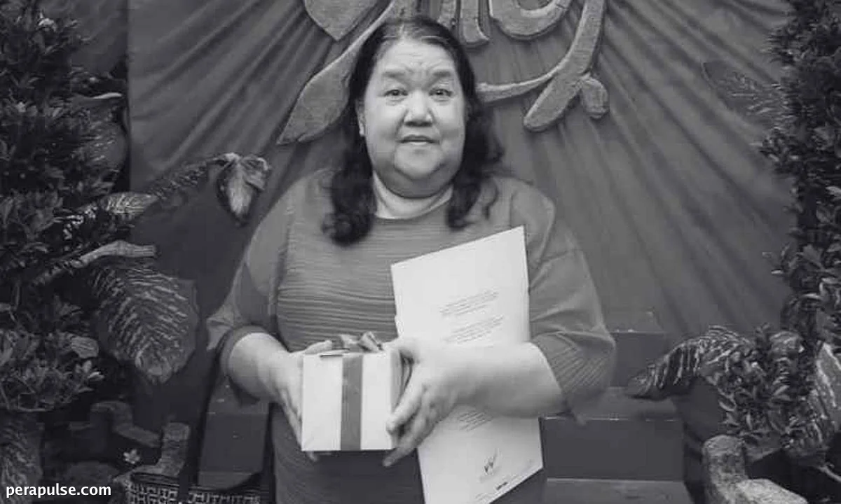 Legacy of Dabawenya Journalist Edith Regalado Lives On