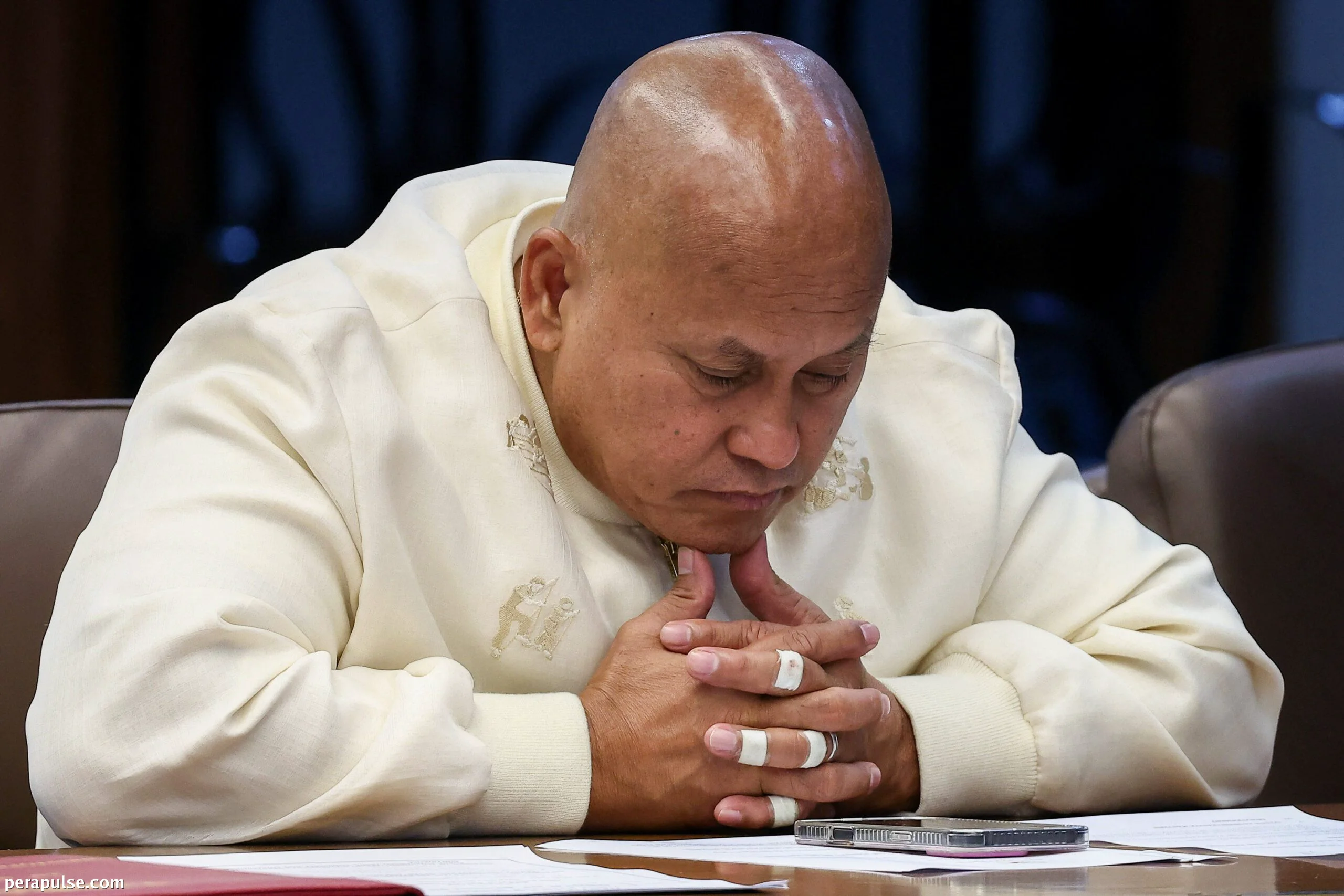 Legal Consequences for Those Shielding Bato from ICC Arrest Warrant