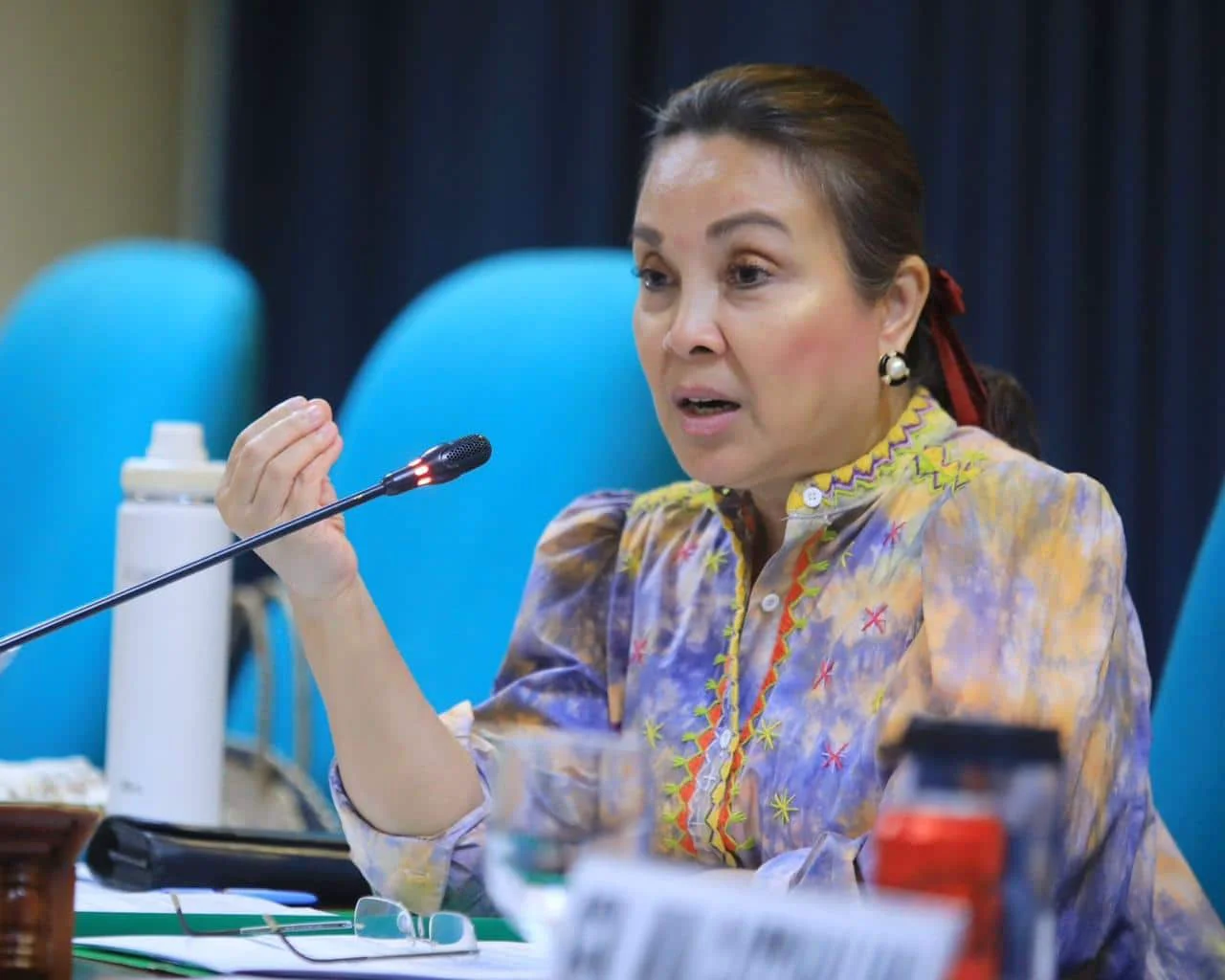 Legarda and Son Demand Probe into Batangas Aid Distribution Issues