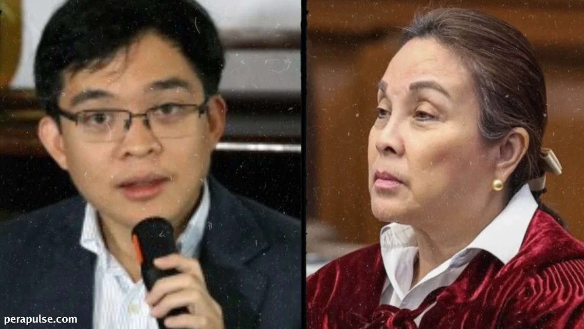 Umalis si Legarda at Anak sa Pilipinas sa Gitna ng Kontrobersiya — Imigrasyon