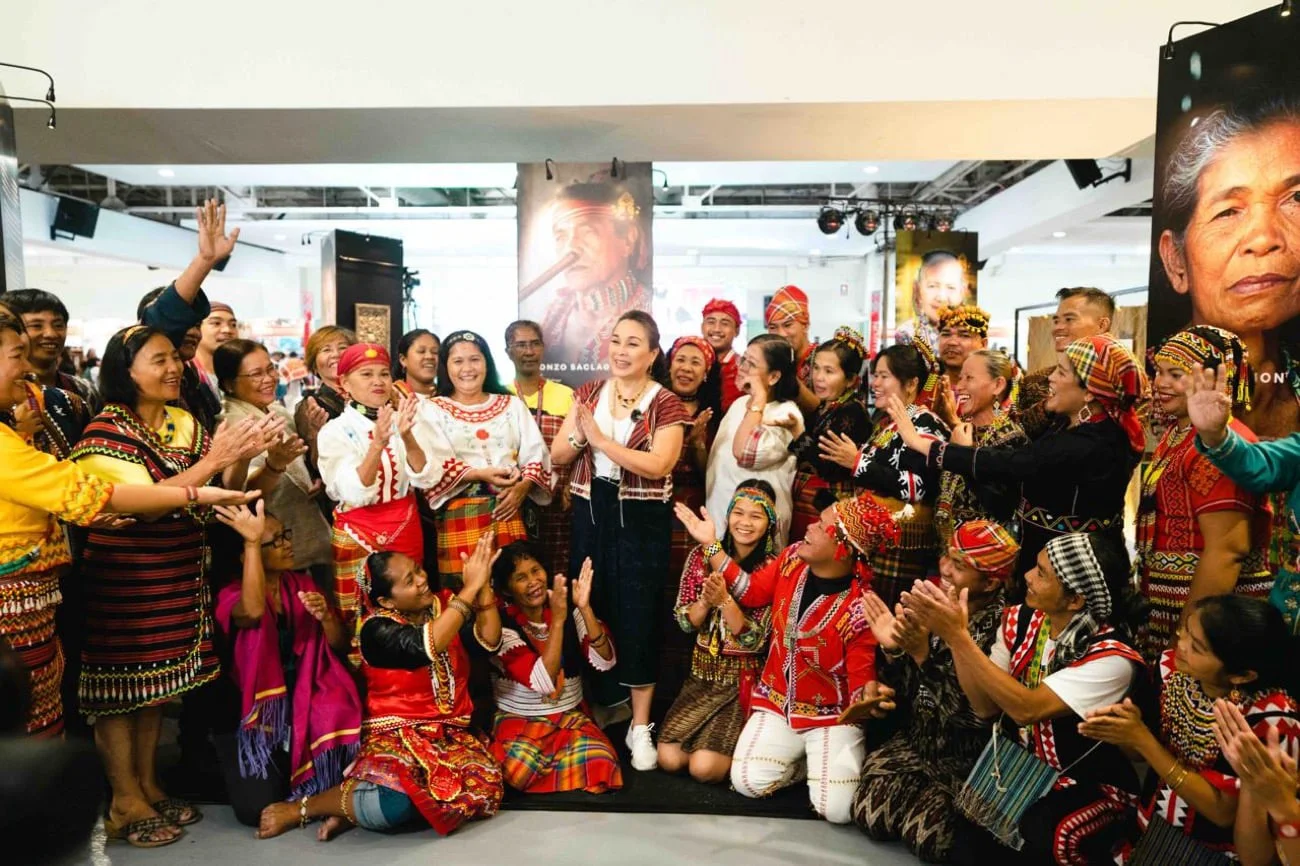 Legarda: Celebrating Heritage Month as a Source of Filipino Strength and Hope
