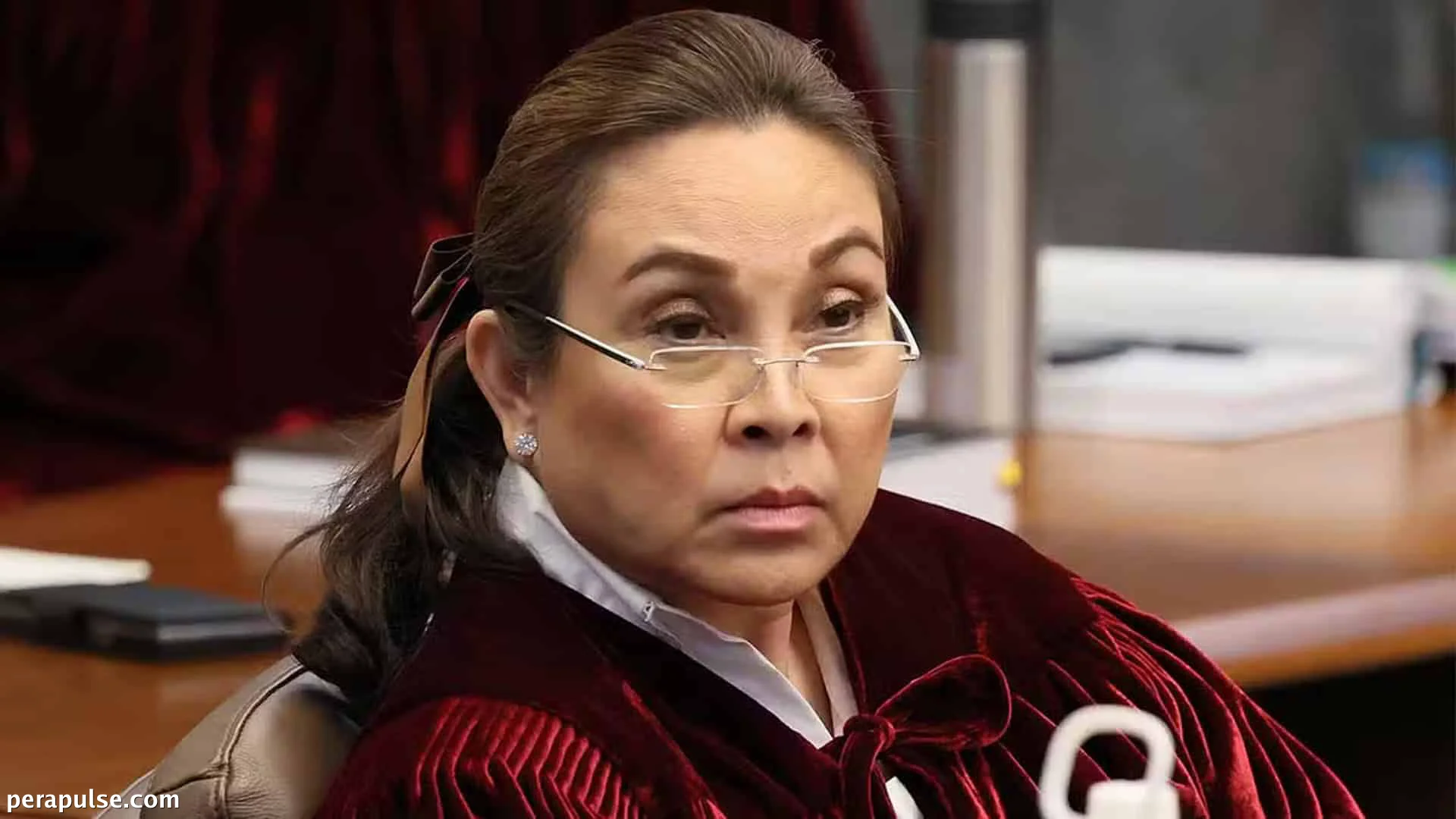 Pinalawig ni Legarda ang Medical Leave Hanggang Setyembre 2 sa Gitna ng mga Kontrobersiya