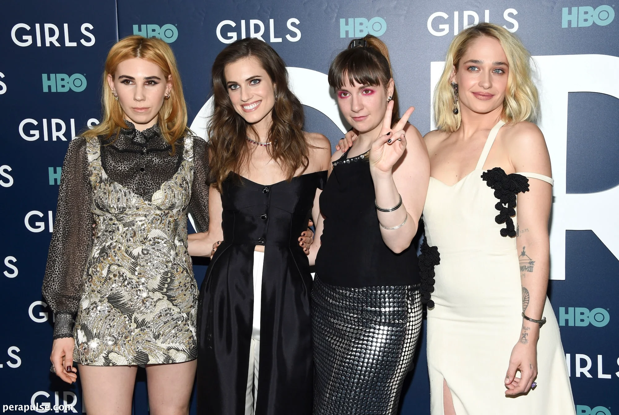 Bumalik si Lena Dunham sa 'Girls' para sa Limitadong HBO Series isang Dekada Pagkatapos ng Finale