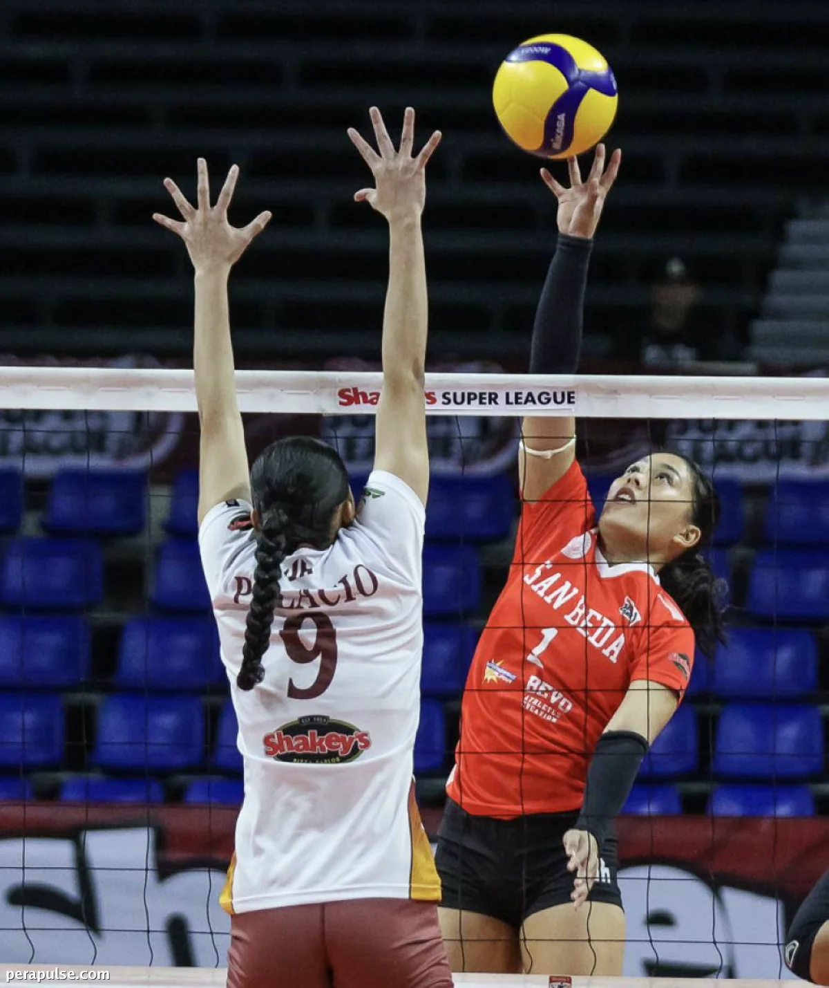 Letran, San Beda Maghaharap sa Mahalagang SSL Unity Cup Playoffs