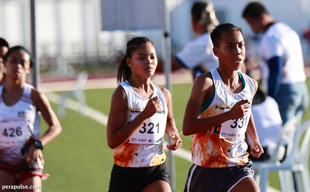 Leyte's Chrishia Mae Tajarros Wins Gold Again at Palarong Pambansa 2026