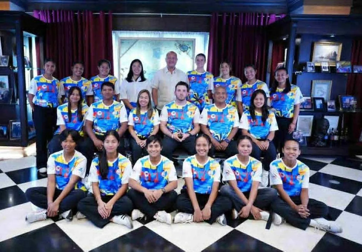 Ang Bisyon ni Lhuillier ay Nagbabago sa Tanawin ng Softball sa Pilipinas