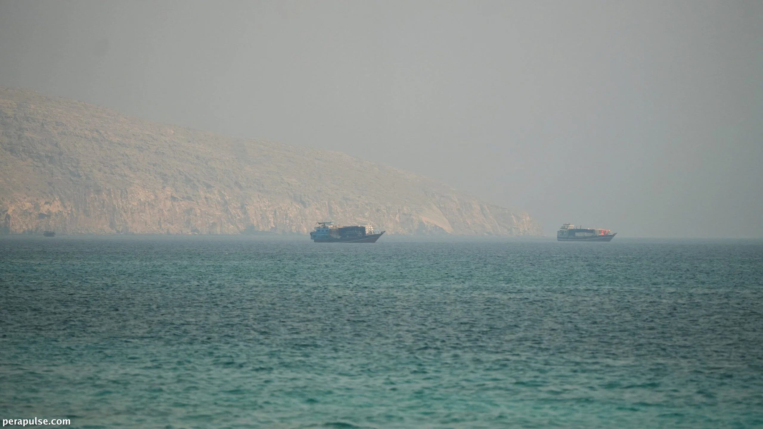 Limited Tanker Activity in Hormuz Amid Rising Tensions