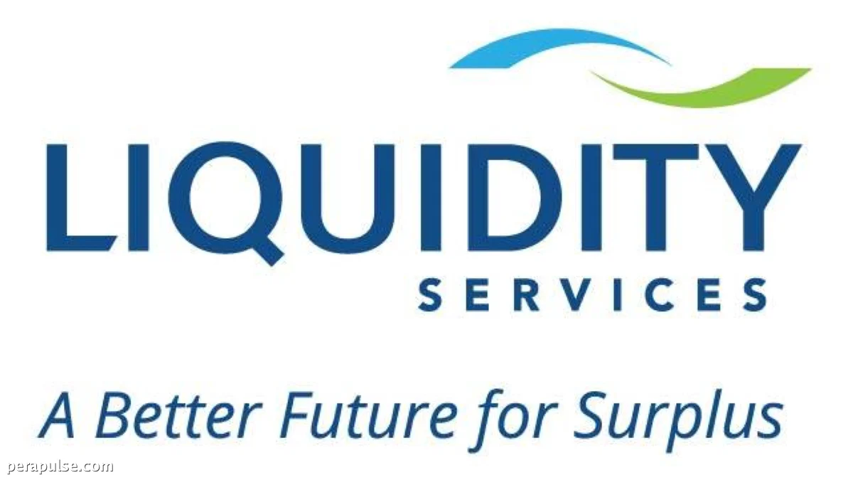 Liquidity Services Reports Strong Q3 2026 Financial Results