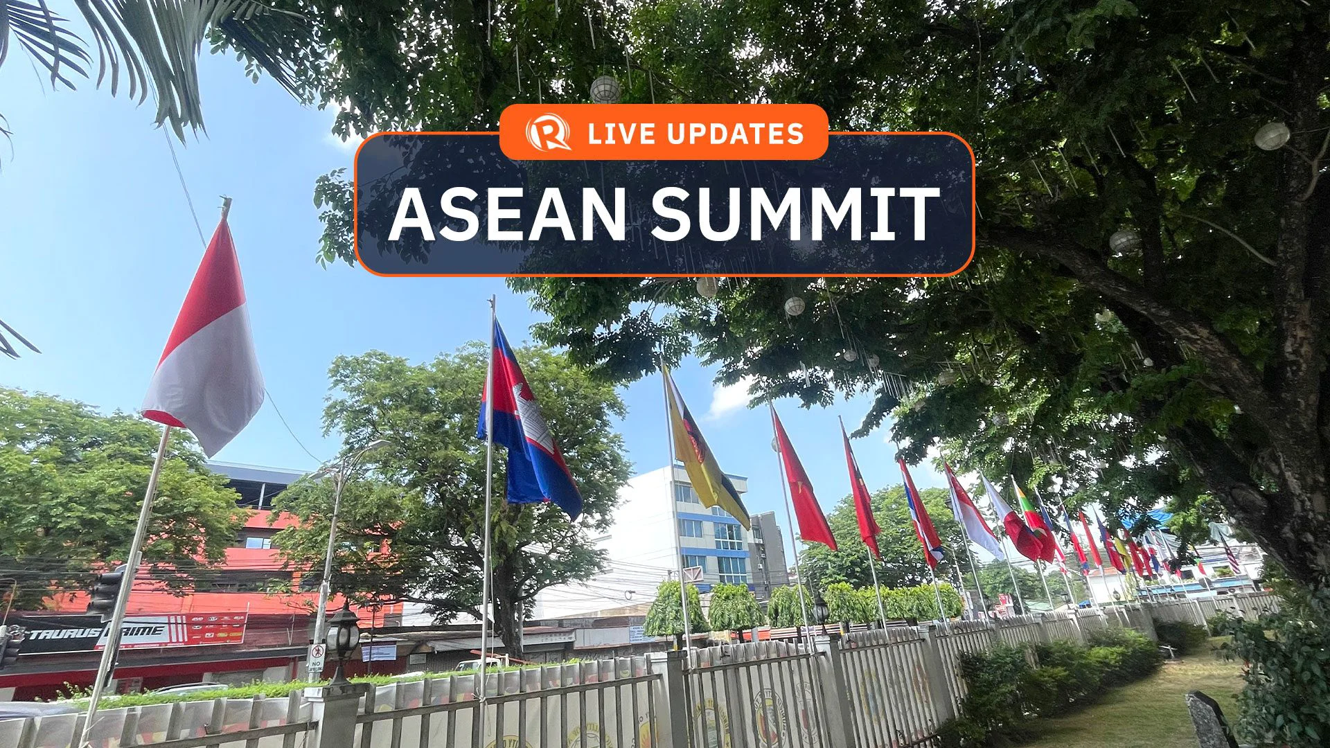 LIVE UPDATES: 48th ASEAN Summit Kicks Off in Cebu