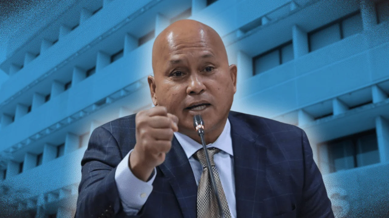 LIVE UPDATES: Bato Dela Rosa Ayon sa Balita ay Nawawala Matapos ang Insidente ng Putok sa Senado