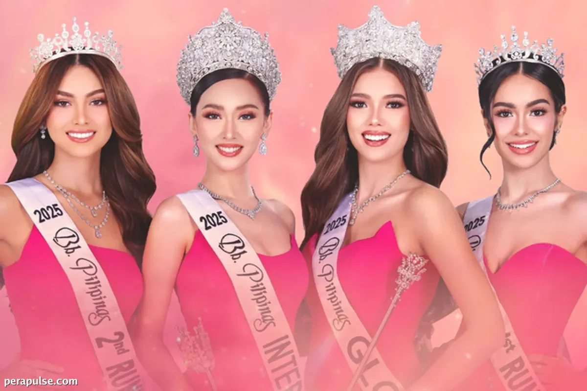 Live Updates from Binibining Pilipinas 2026 Final Competition and Coronation Night