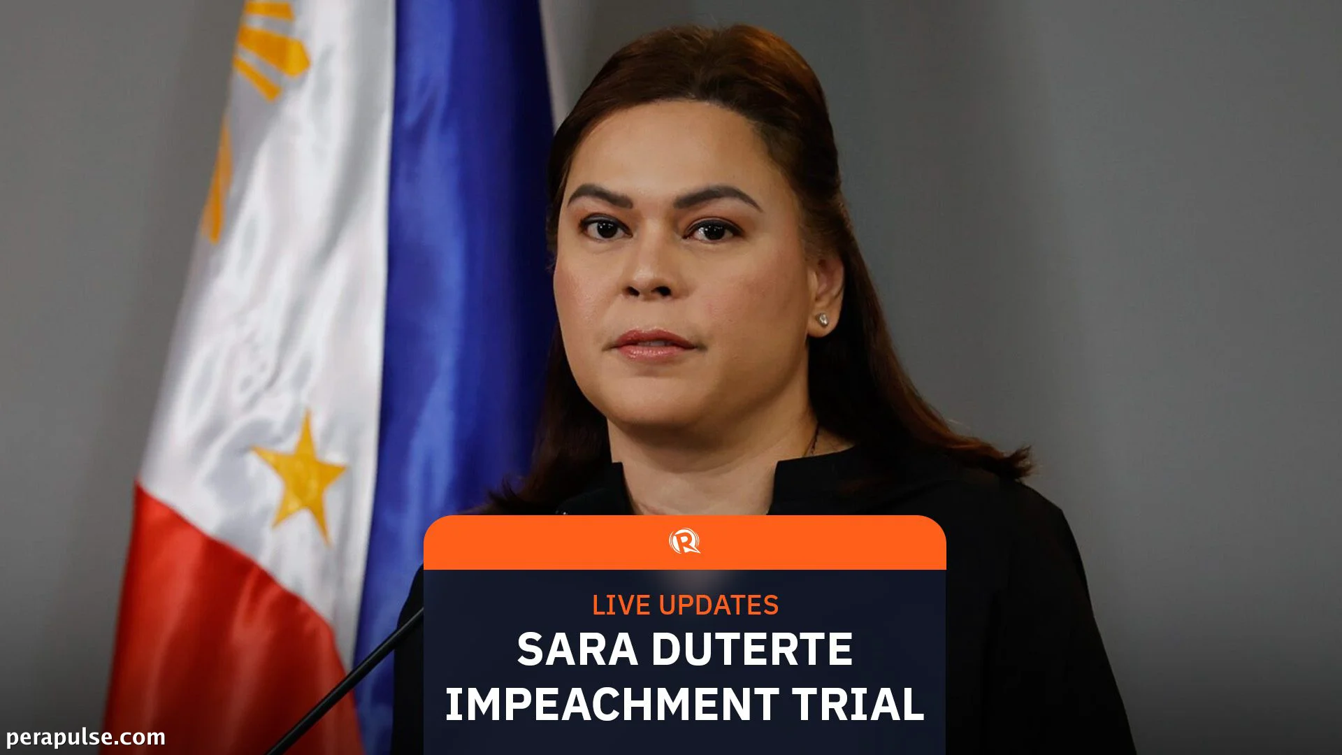 LIVE UPDATES: Impeachment Trial of Vice President Sara Duterte