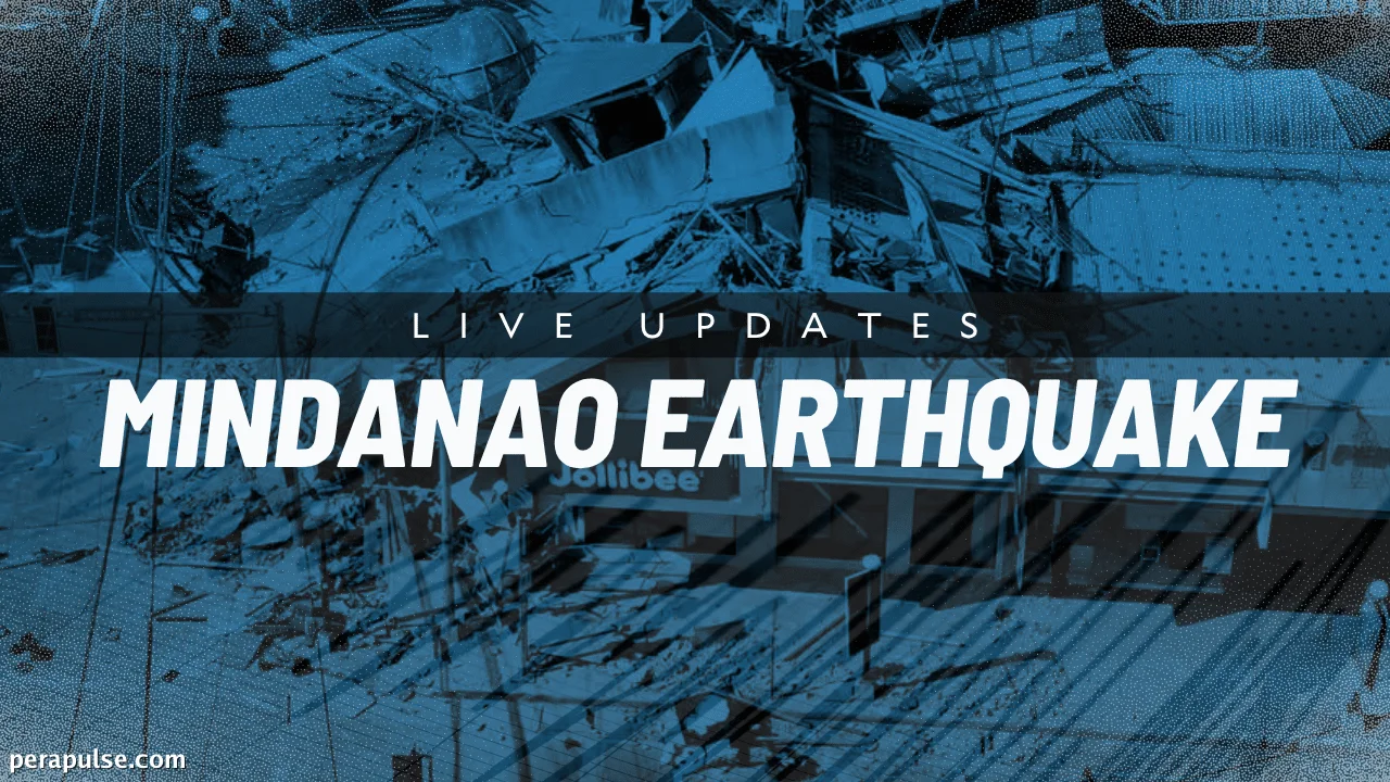 LIVE UPDATES: Ang Lindol sa Mindanao ay Nagdulot ng Pagkawasak sa mga Komunidad | Hunyo 11, 2026