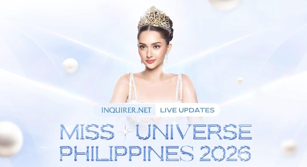 LIVE UPDATES: Mga Tampok sa Koronasyon ng Miss Universe Philippines 2026