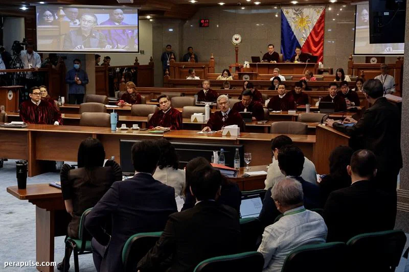 LIVE UPDATES: Ang Pagsubok sa Impeachment ni Sara Duterte ay Magpapatuloy sa Setyembre 29, 2026