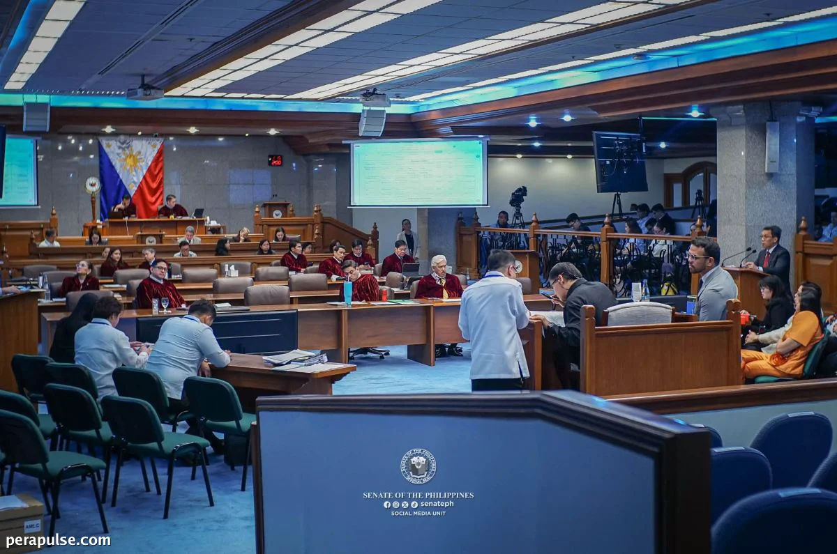 LIVE UPDATES: Pagsubok sa Impeachment ni Sara Duterte (Oktubre 5, 2026)