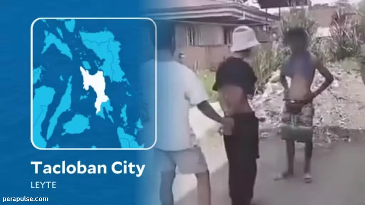 LIVE UPDATES: Pamamaril sa Tacloban High School Nag-iwan ng Tatlong Patay