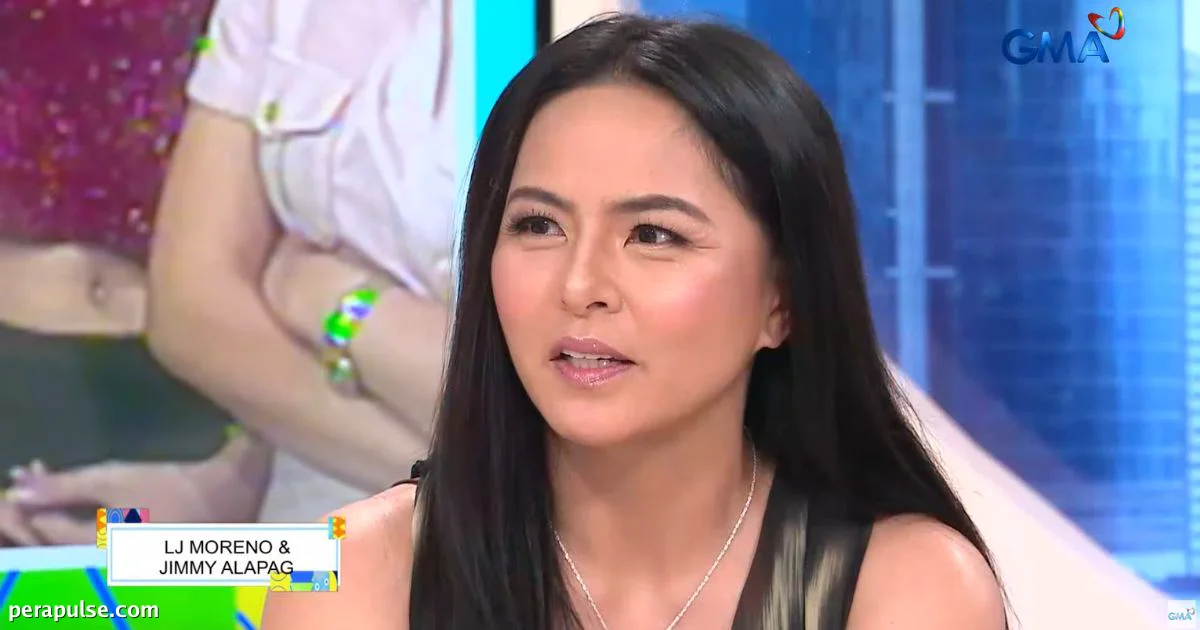 LJ Moreno sa pagbabalik sa Pilipinas: 'No place like home talaga'