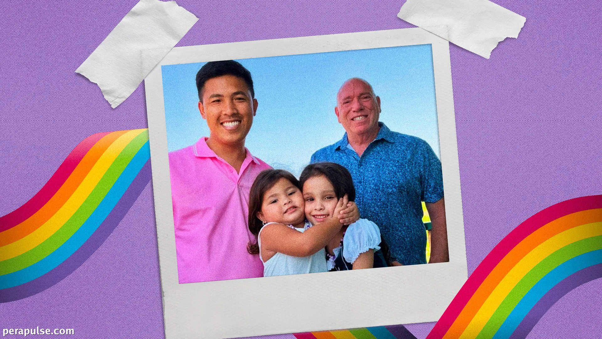 Longed for and lived for: A same-sex couple's journey to fatherhood in the Philippines