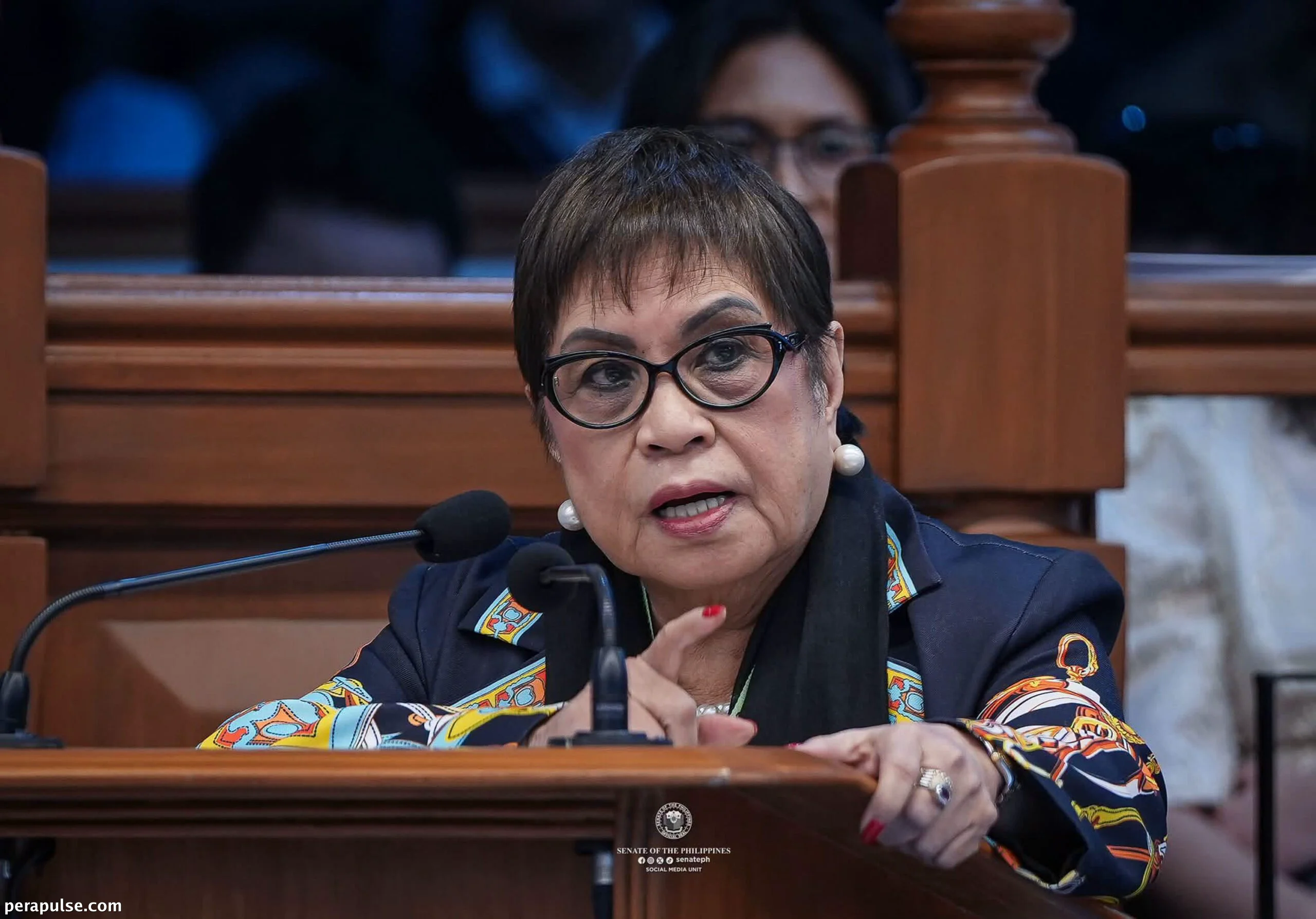 Lorna Kapunan: The Private Prosecutor in Sara Duterte's Impeachment Trial