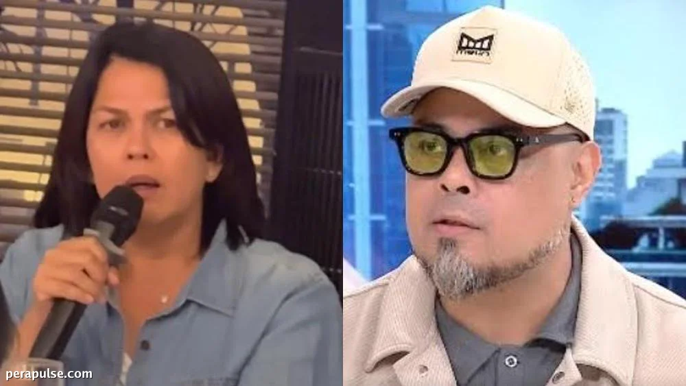 Lotlot de Leon Responds to Ian de Leon's Claims: 'Why Are You Lying?'