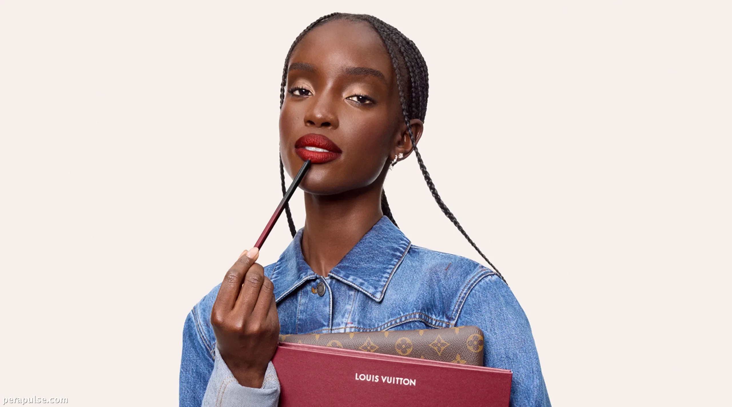 Louis Vuitton Launches the LV Crayon Lip Liner for Everyday Elegance
