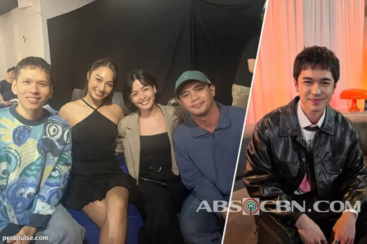 ‘Love at First Spike’ Team Nagsasaya sa International Emmy Nomination