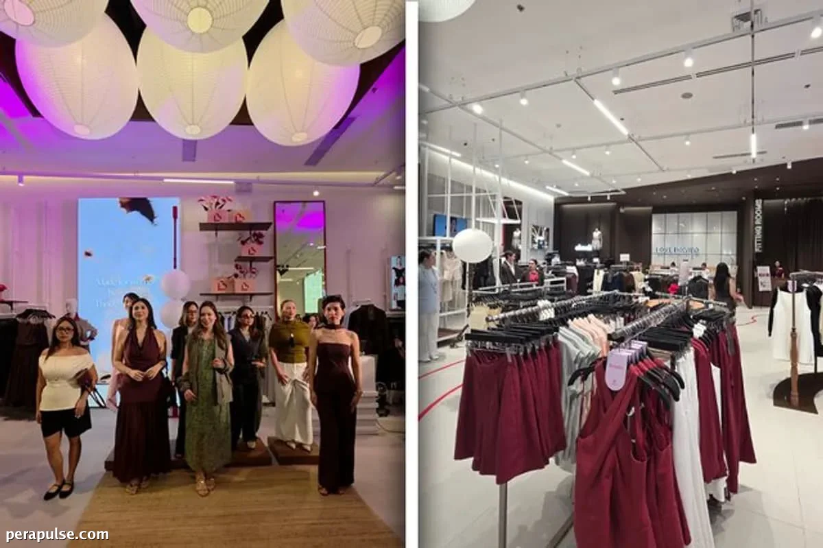 Love Bonito Expands Thoughtful Fashion to Cebu After Manila Success