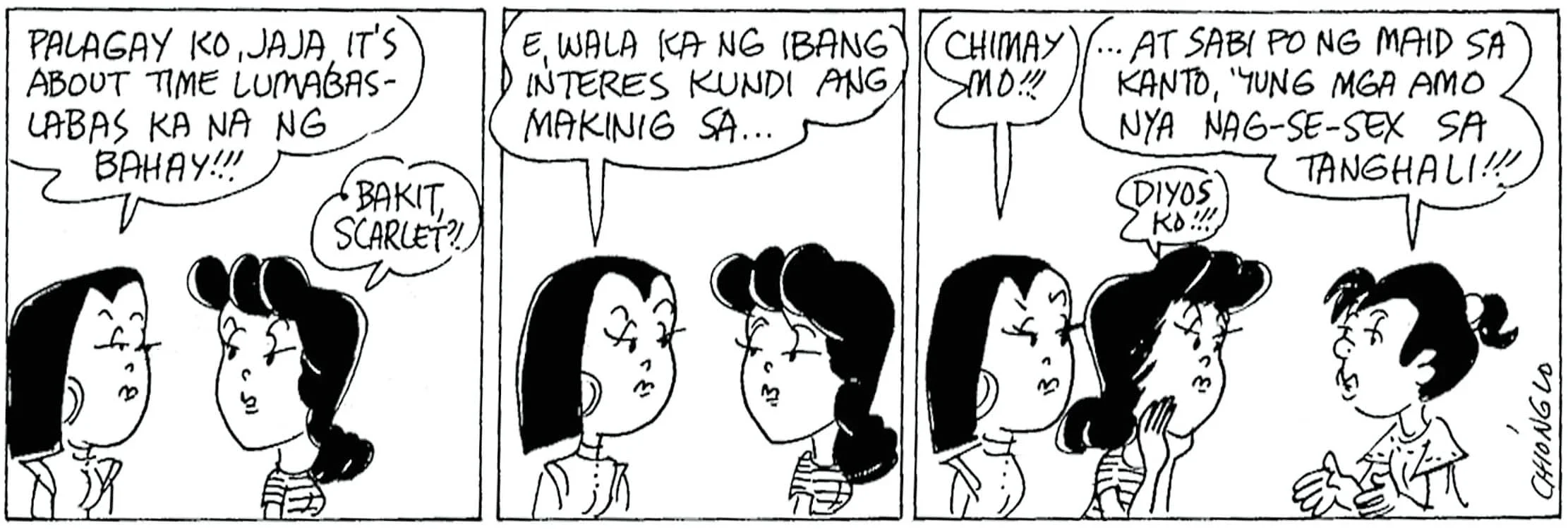 Mga Ugnayang Puso: Isang Nakakaantig na Comic Strip ay Babalik sa Mayo 9, 2026