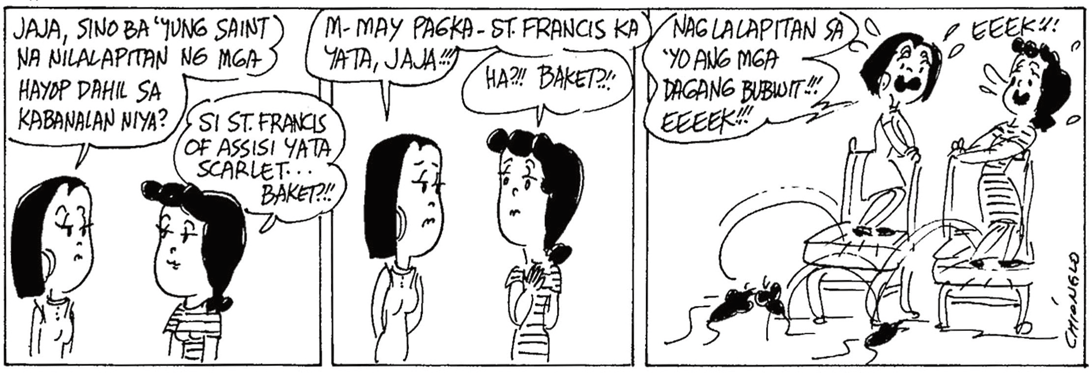 Ang 'Love Knots' ay Nagbibigay Kasiyahan sa mga Mambabasa sa mga Bagong Kwento sa Mayo 7, 2026