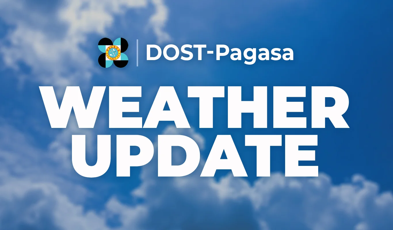 LPA to Dissipate by Weekend, Fair Weather Ahead for Filipinos