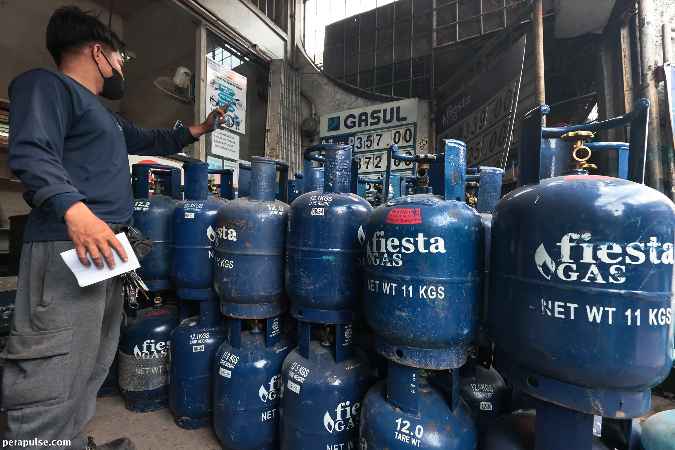 Bumaba ang Presyo ng LPG sa Setyembre habang Bumaba ang Gastos sa Freight