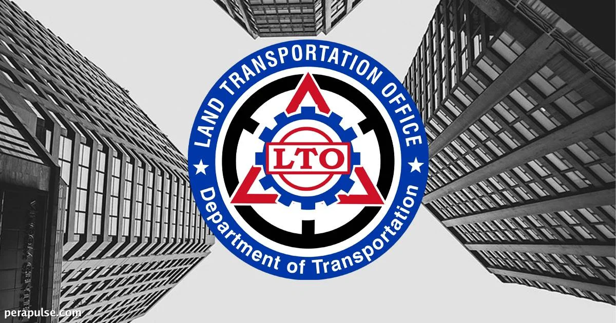LTO Central Visayas Suspends Driver's License After Cebu Traffic Collision