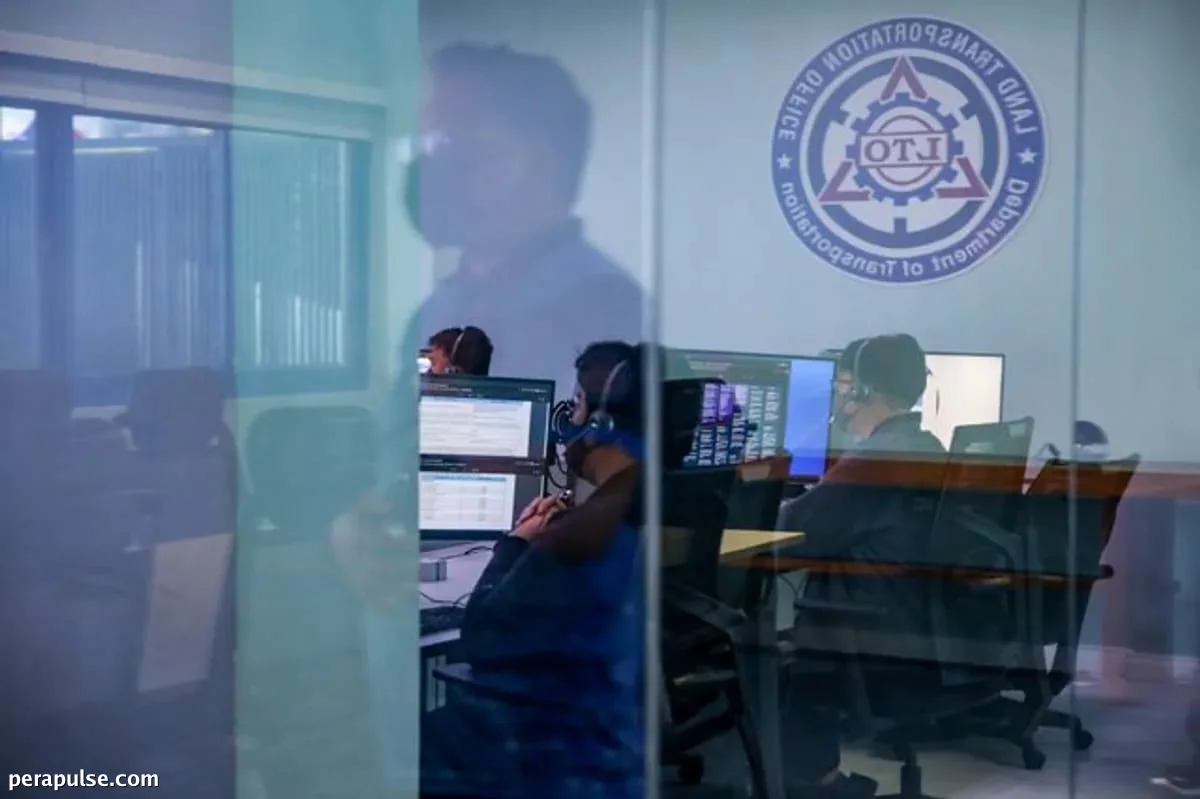 LTO Rejects Renewal of Contract with Non-Compliant IT Provider