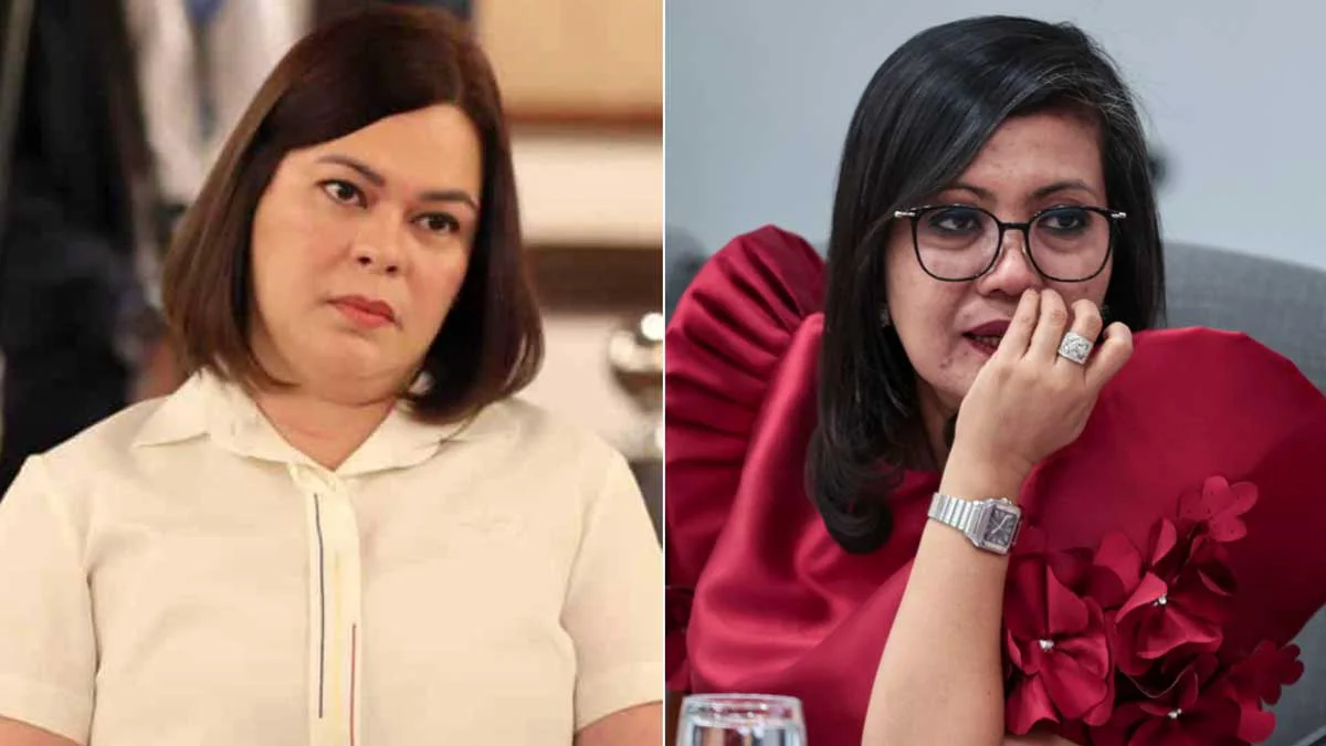 Luistro Pinabulaanan ang Mga Pahayag ni Sara Duterte Tungkol sa Mga Paraan sa Paggawa ng Pera sa Impeachment