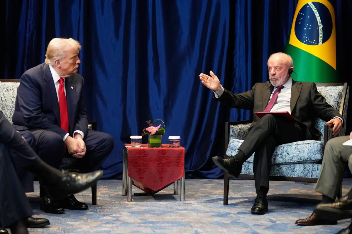 Lula to Meet Trump: Key Talks on Crime and Tariffs Ahead