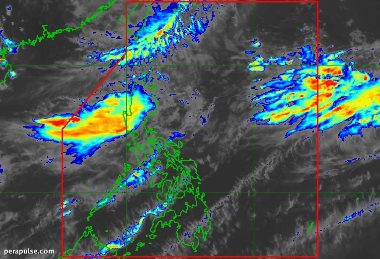 Patuloy na Ulan sa Luzon habang Nananatili ang Timog-Kanlurang Monsoon
